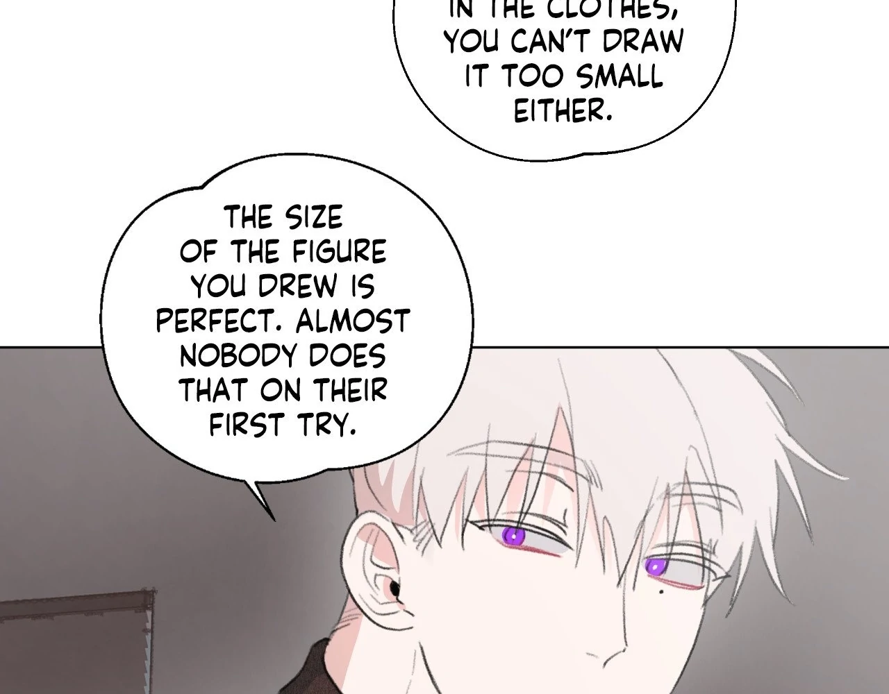 Sew in Love - Chapter 10 manhwa