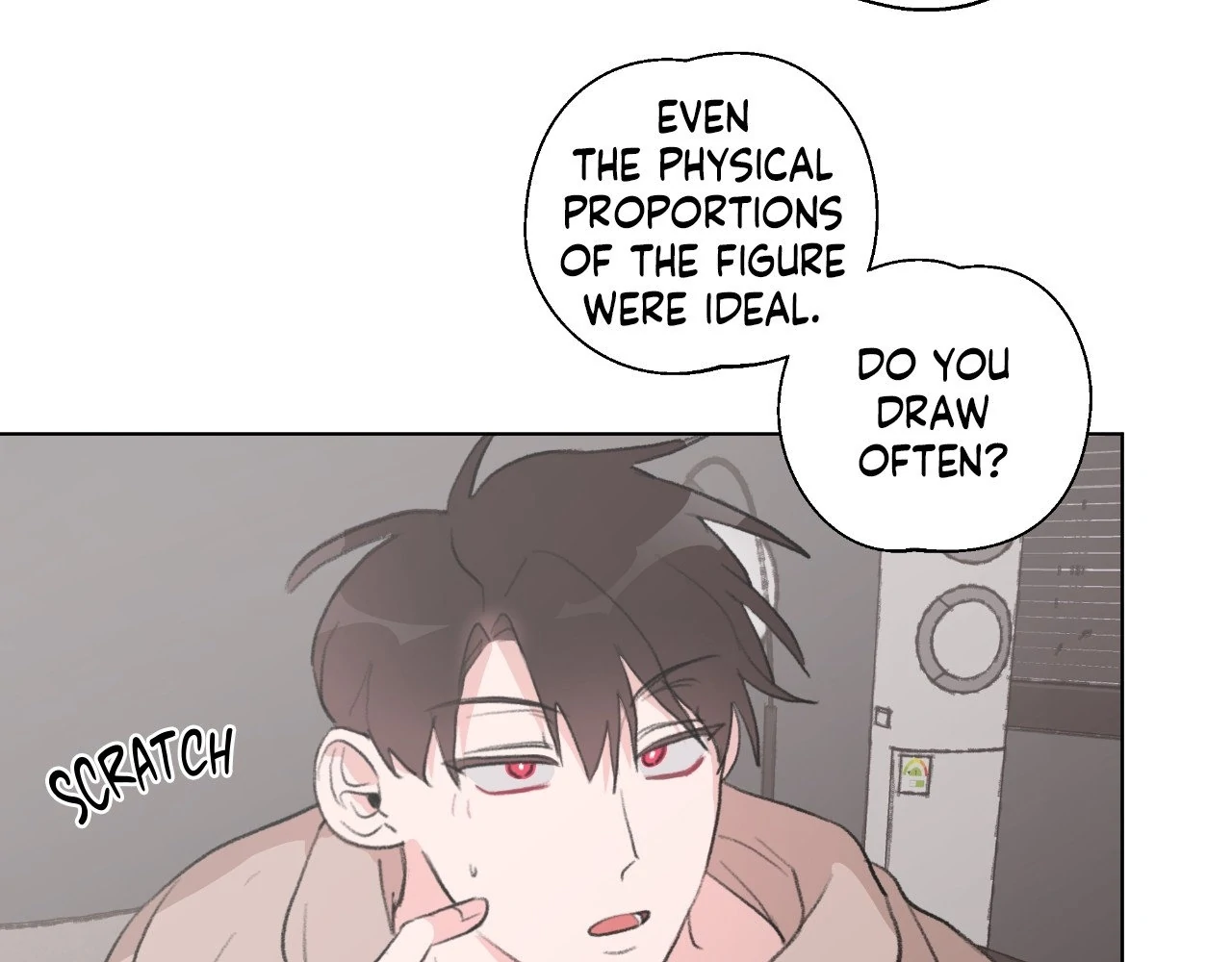 Sew in Love - Chapter 10 manhwa