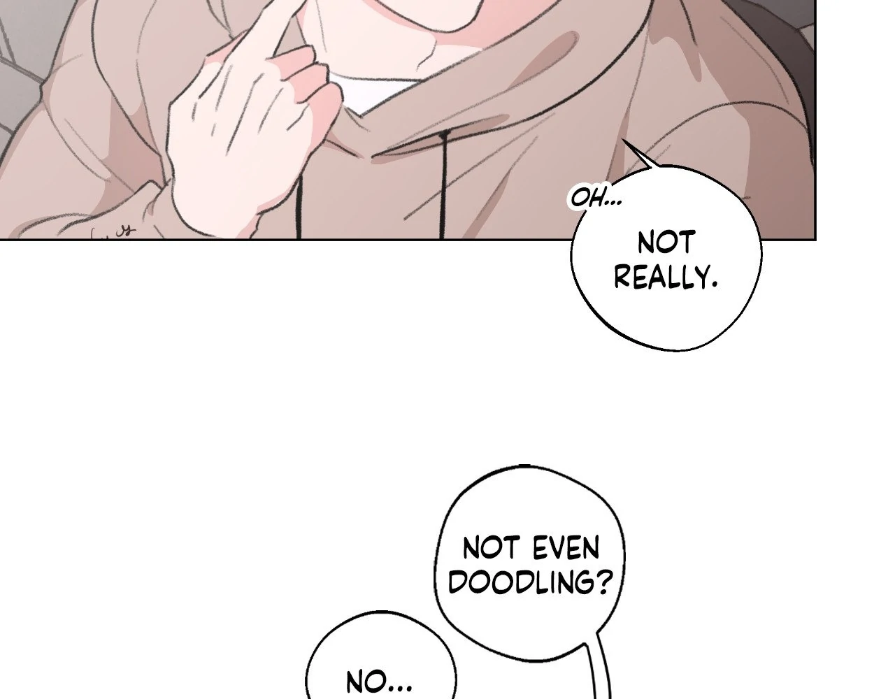 Sew in Love - Chapter 10 manhwa