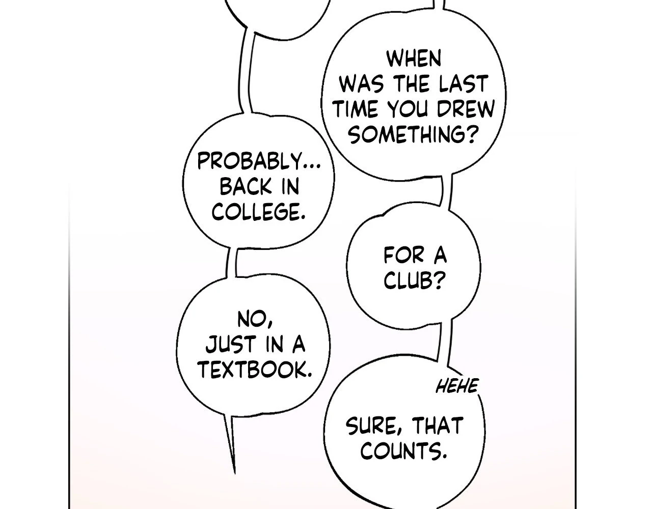 Sew in Love - Chapter 10 manhwa