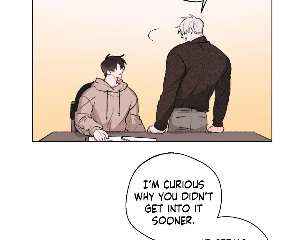 Sew in Love - Chapter 10 manhwa