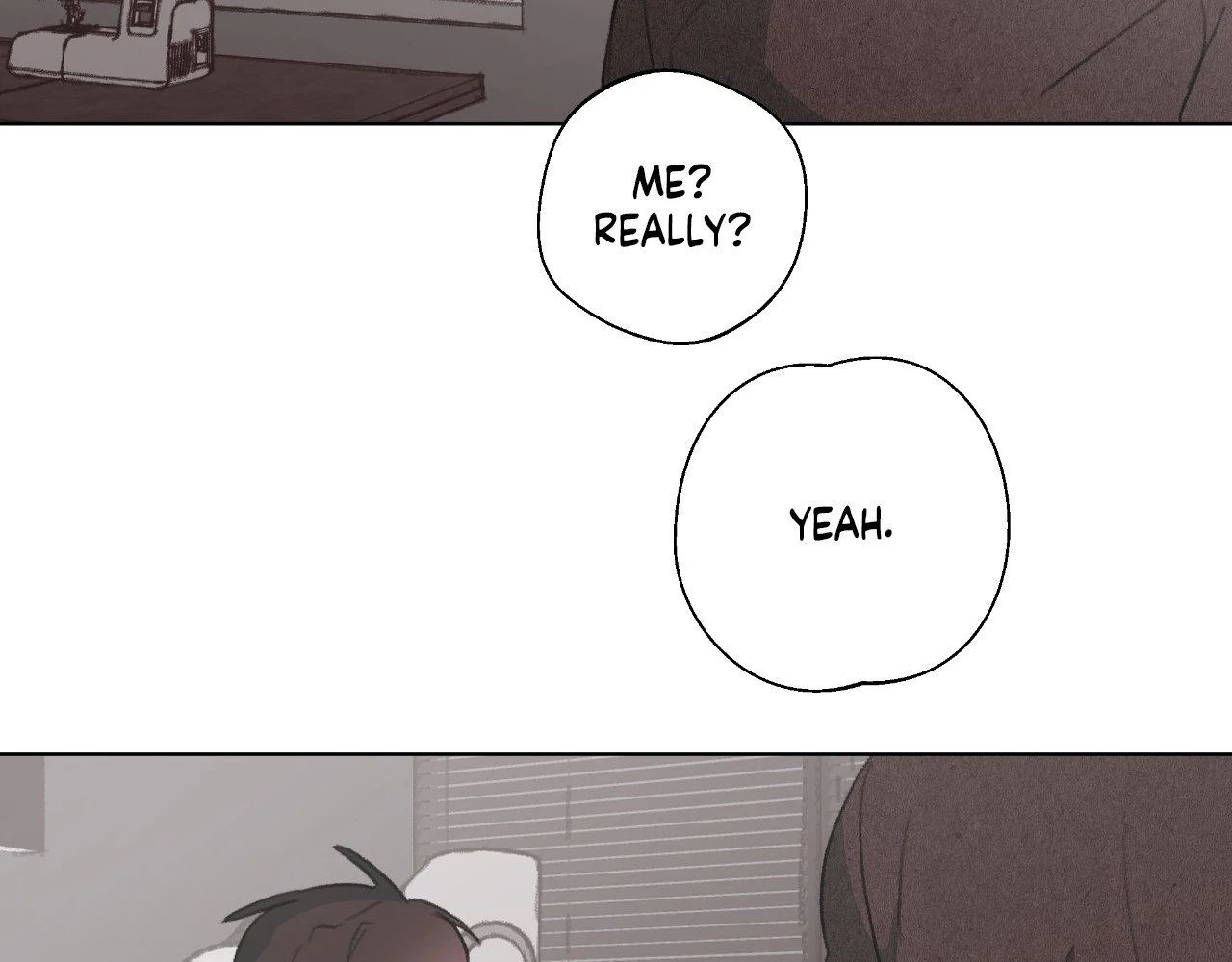 Sew in Love - Chapter 10 manhwa