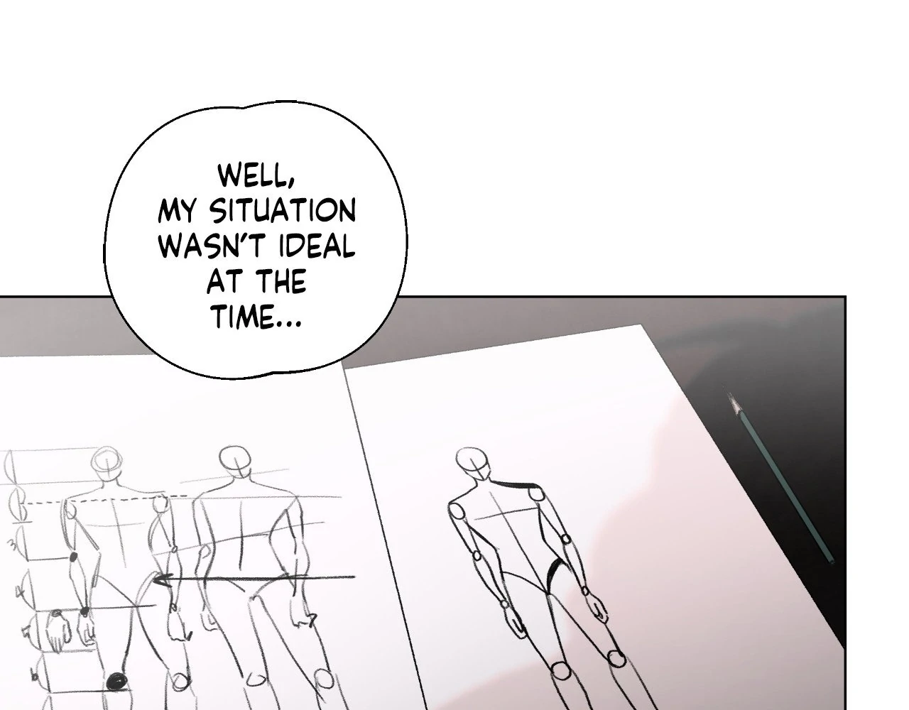 Sew in Love - Chapter 10 manhwa