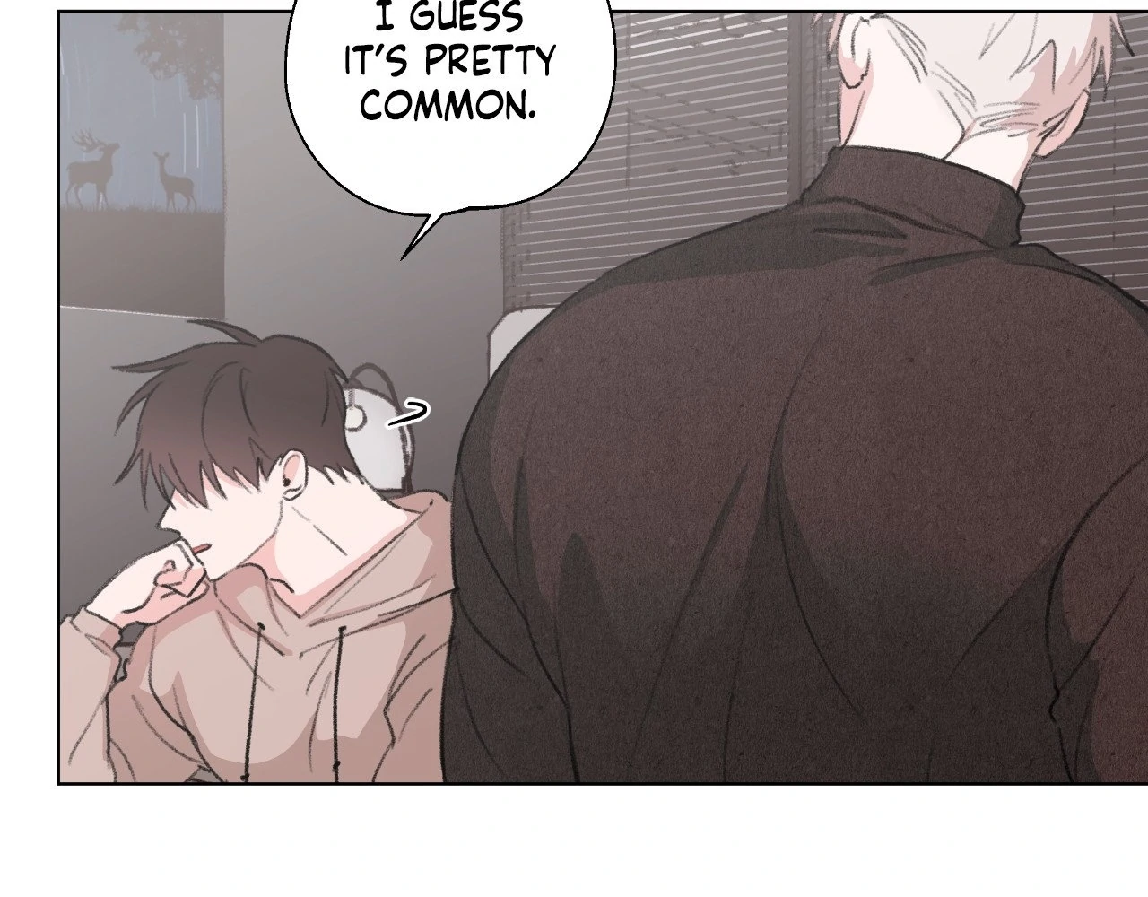 Sew in Love - Chapter 10 manhwa