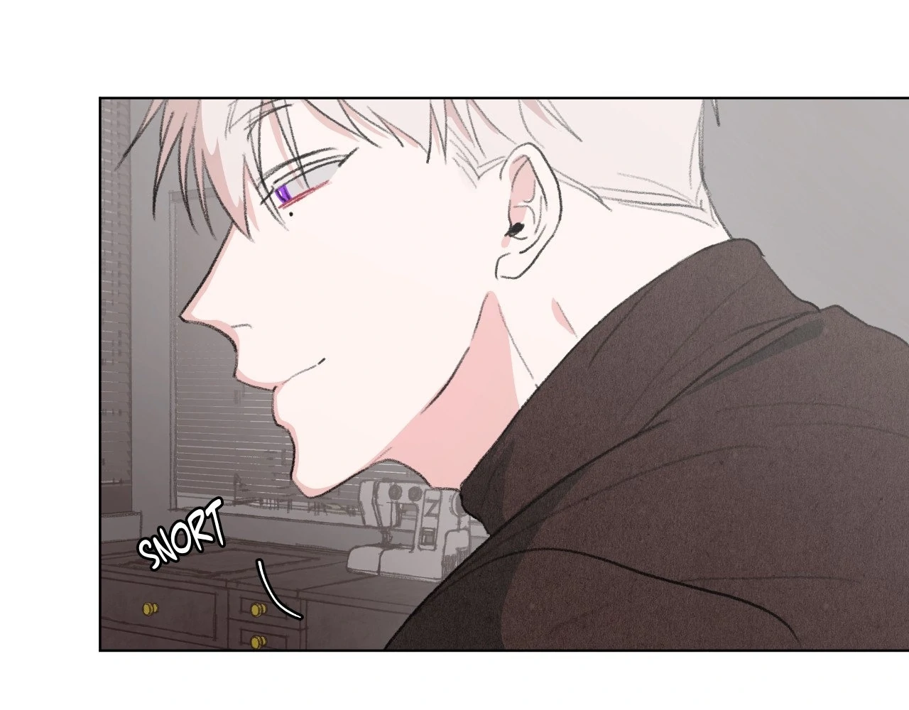 Sew in Love - Chapter 10 manhwa