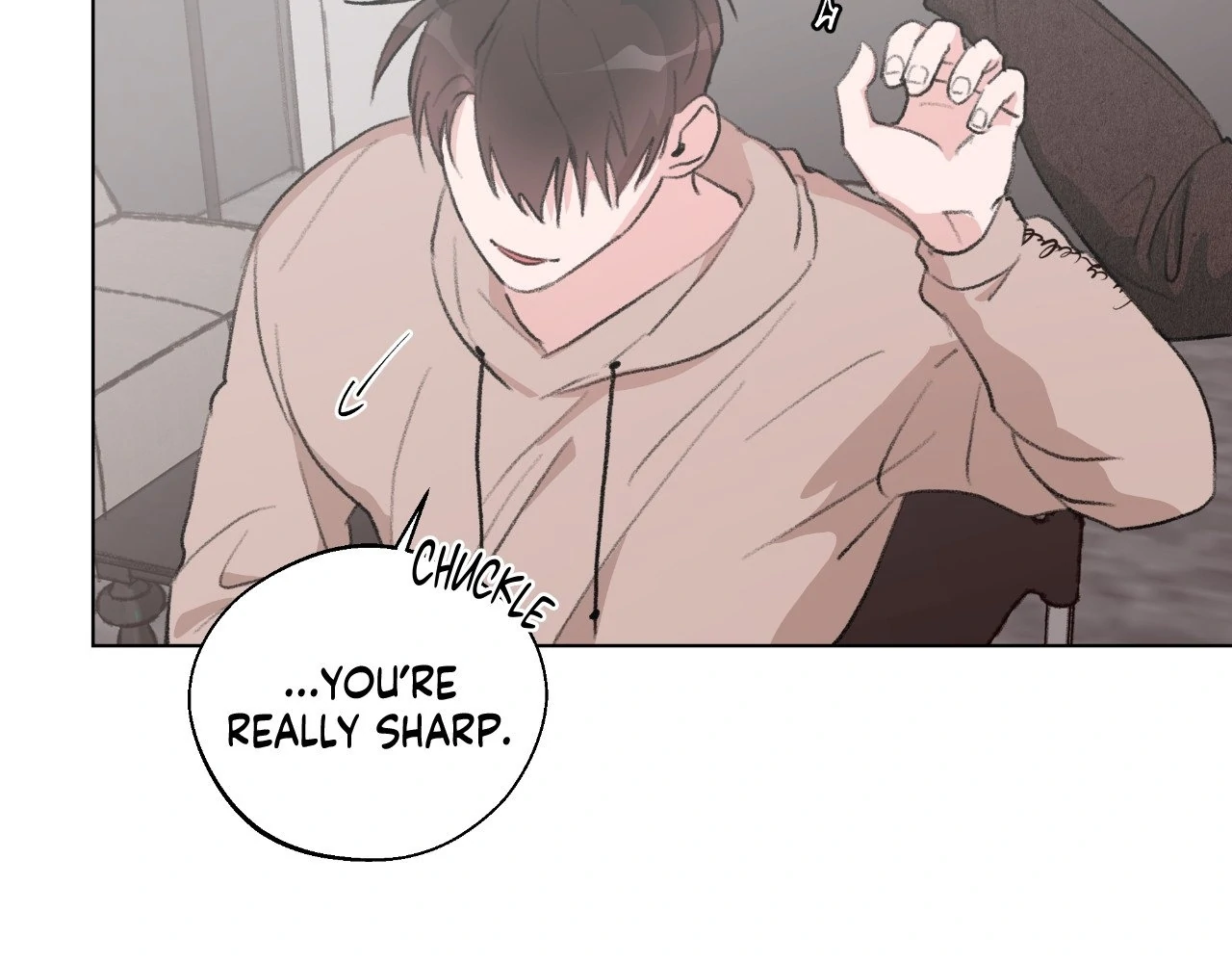 Sew in Love - Chapter 10 manhwa