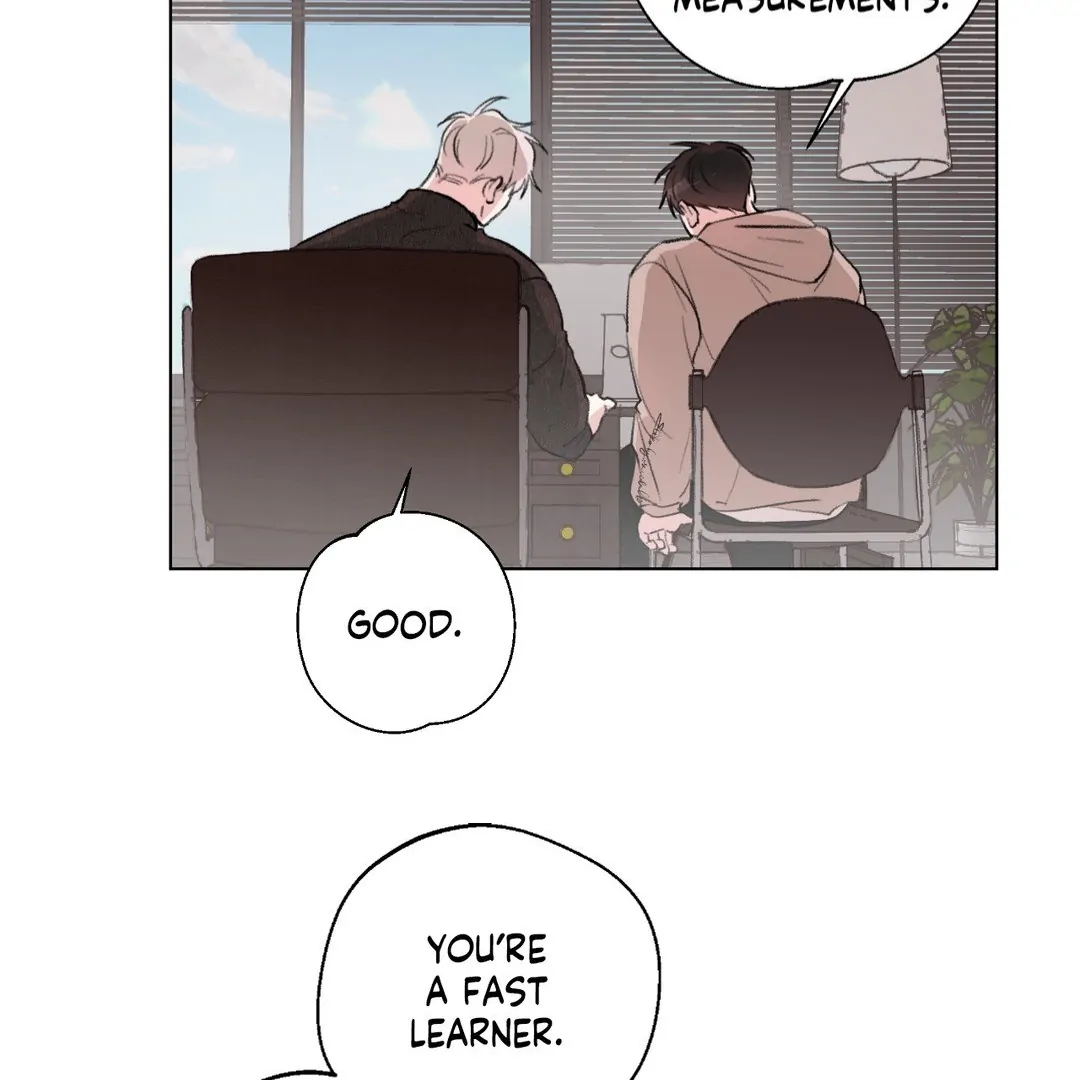 Sew in Love - Chapter 11 manhwa