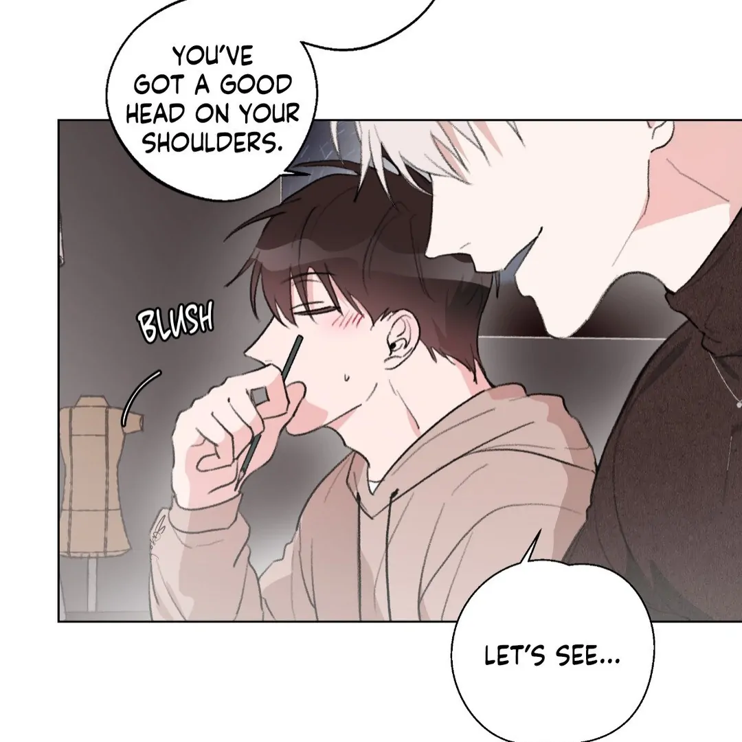 Sew in Love - Chapter 11 manhwa