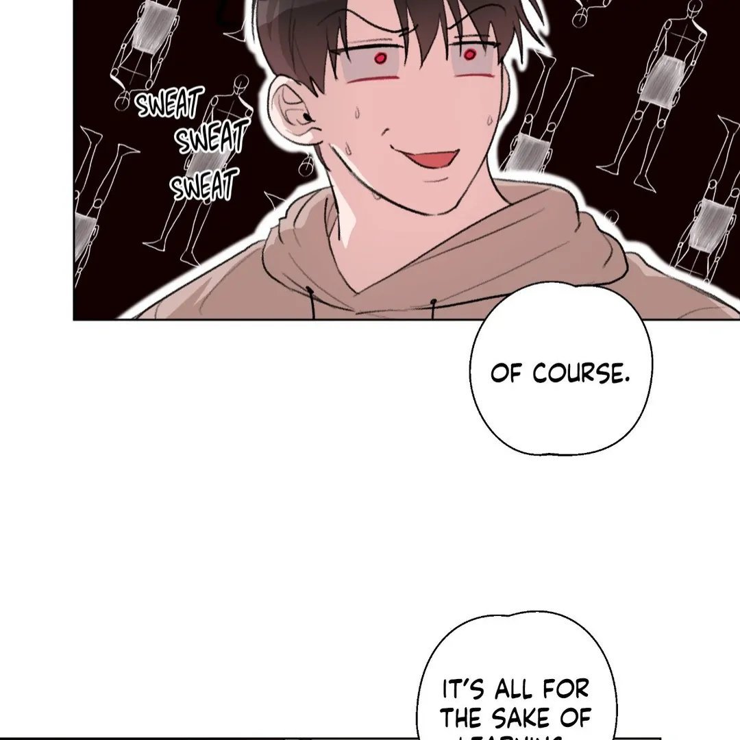 Sew in Love - Chapter 11 manhwa