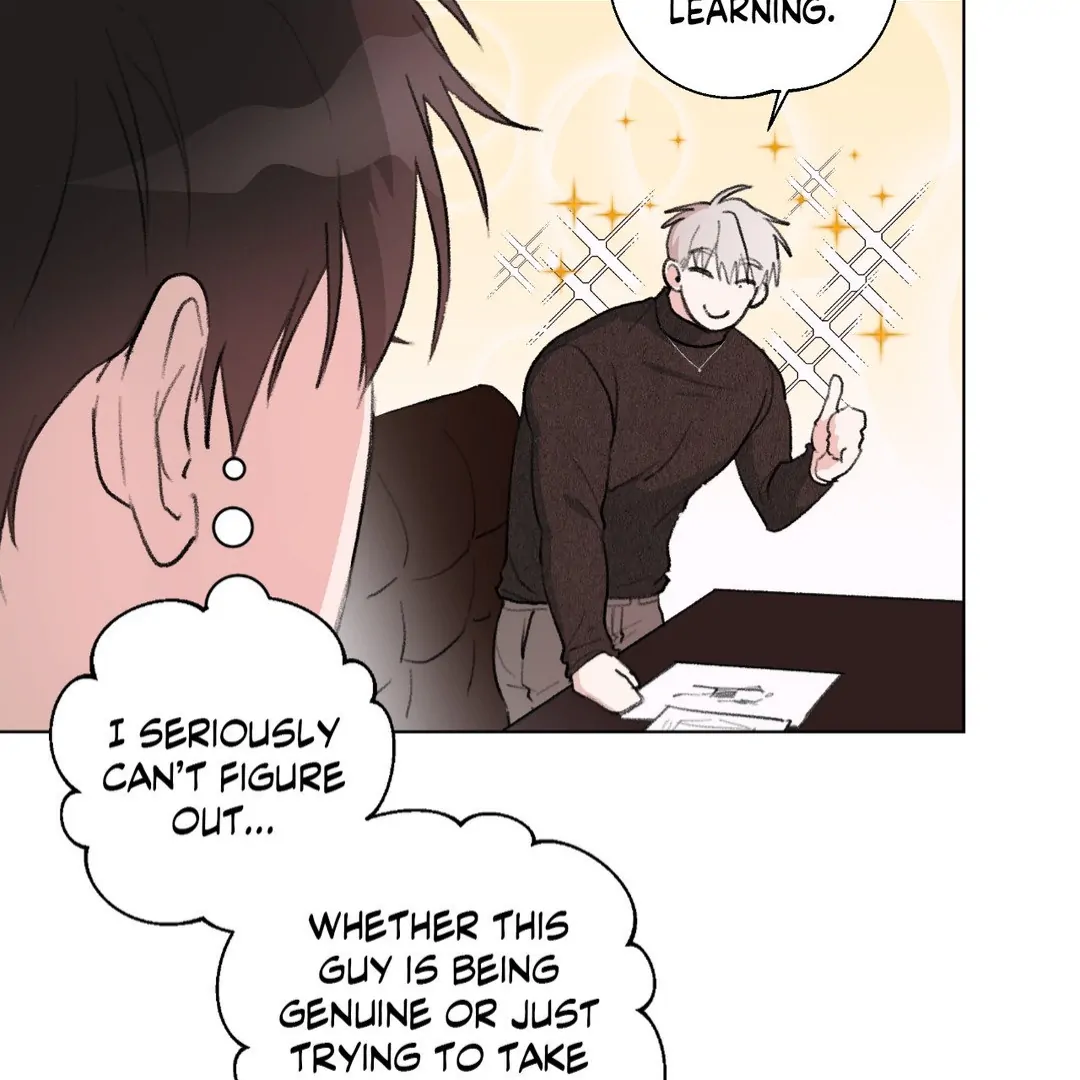 Sew in Love - Chapter 11 manhwa
