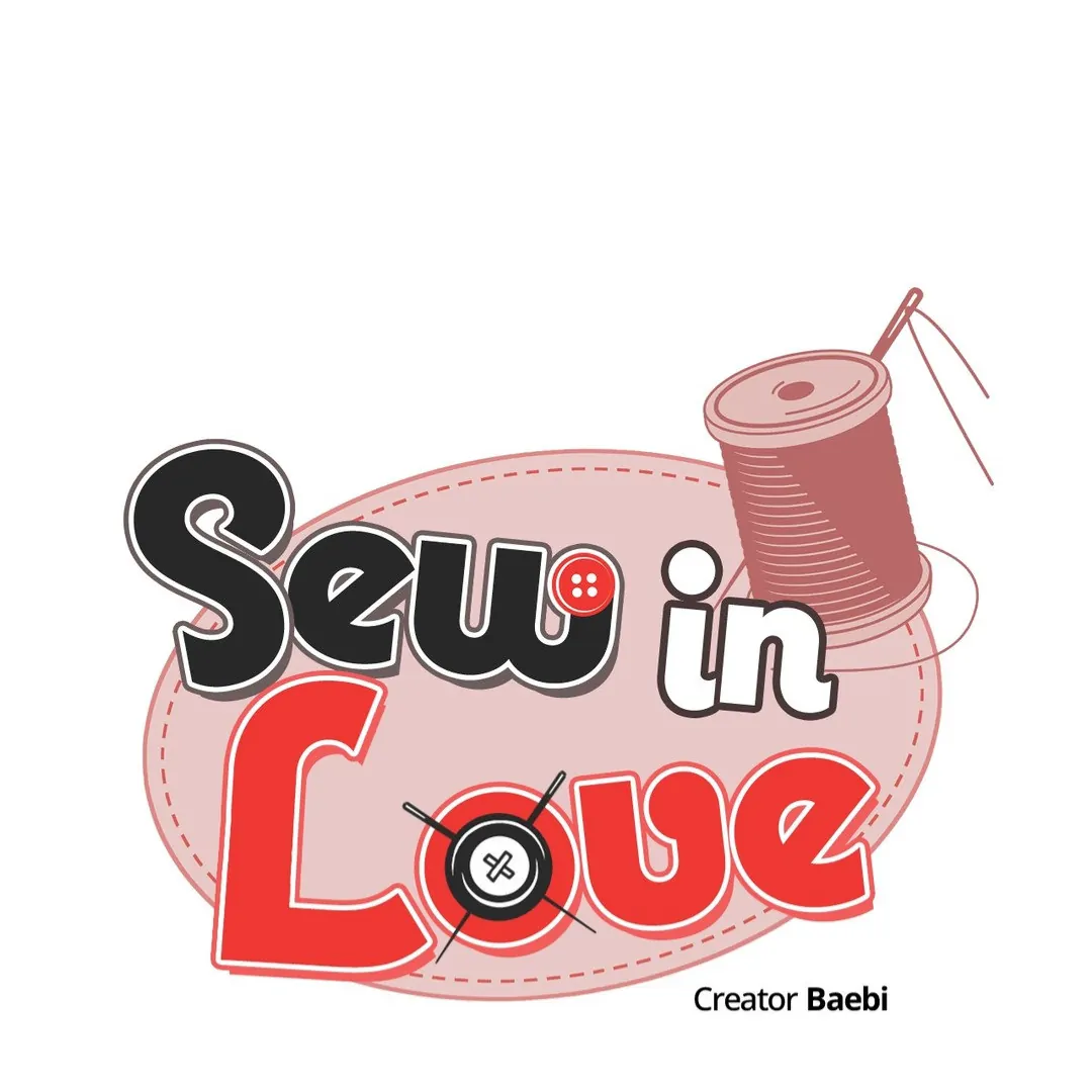Sew in Love - Chapter 11 manhwa
