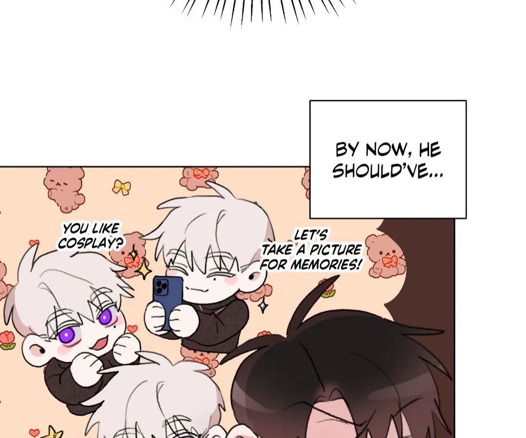 Sew in Love - Chapter 11 manhwa