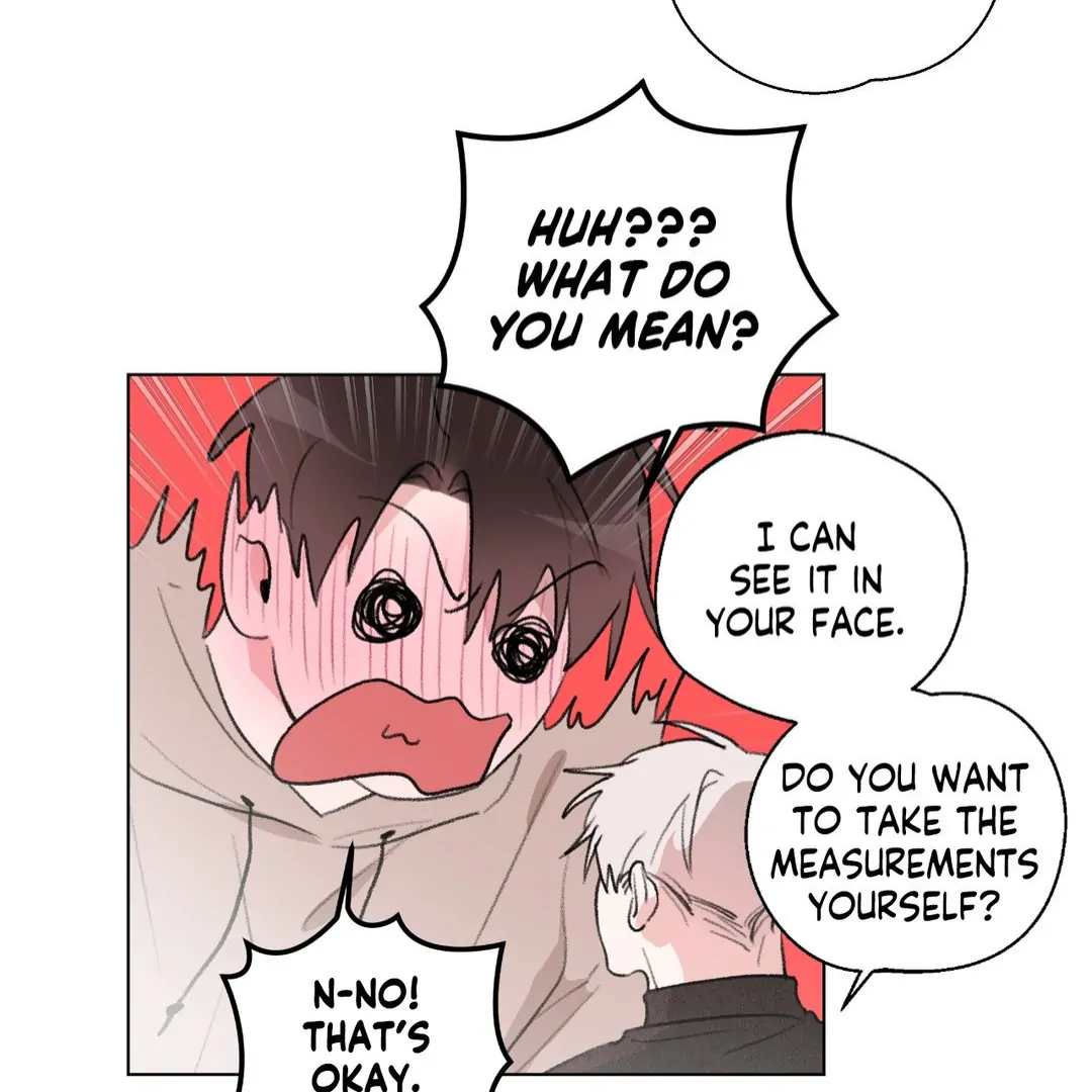 Sew in Love - Chapter 11 manhwa