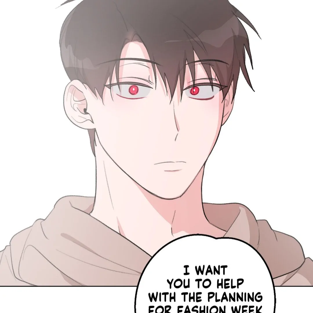 Sew in Love - Chapter 11 manhwa