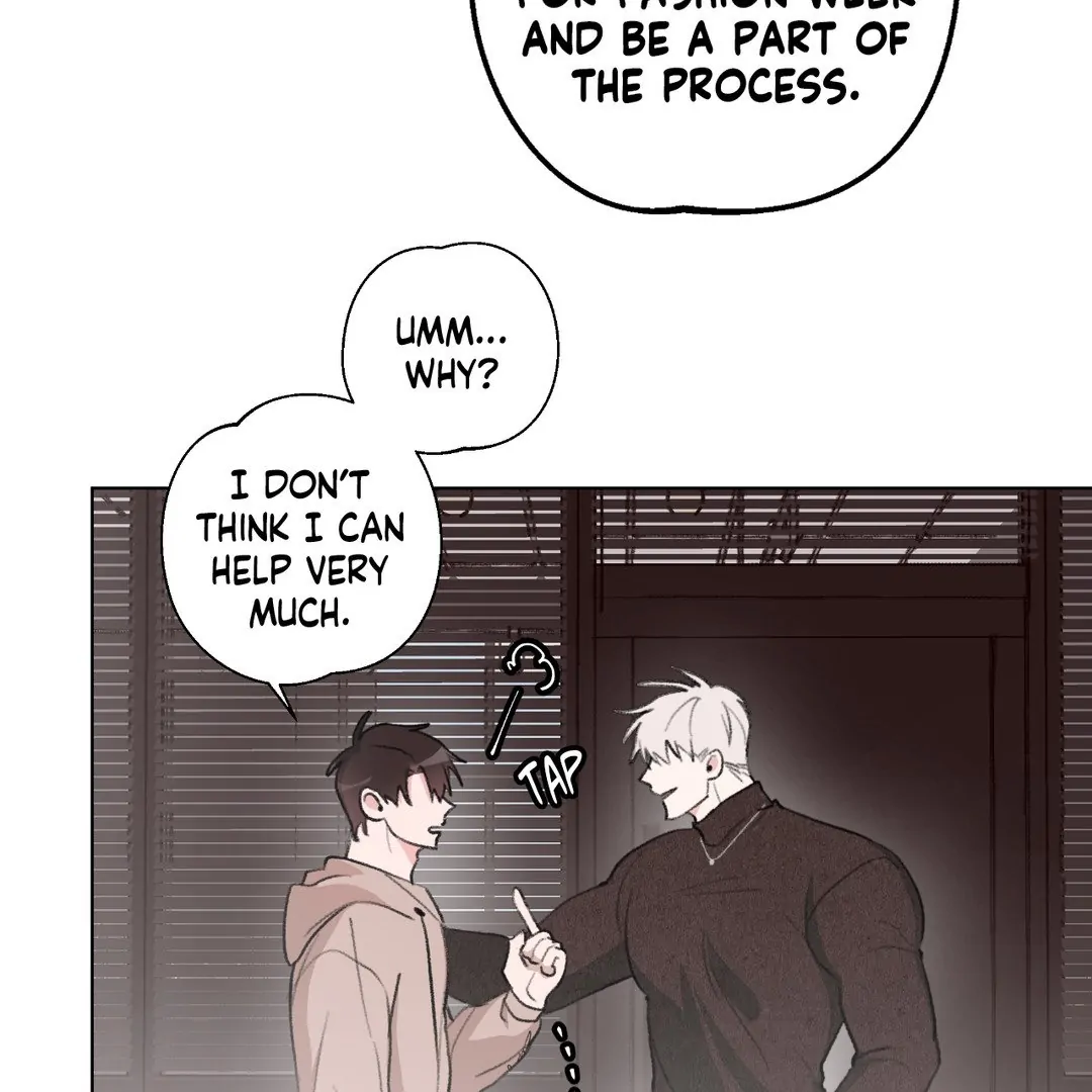 Sew in Love - Chapter 11 manhwa