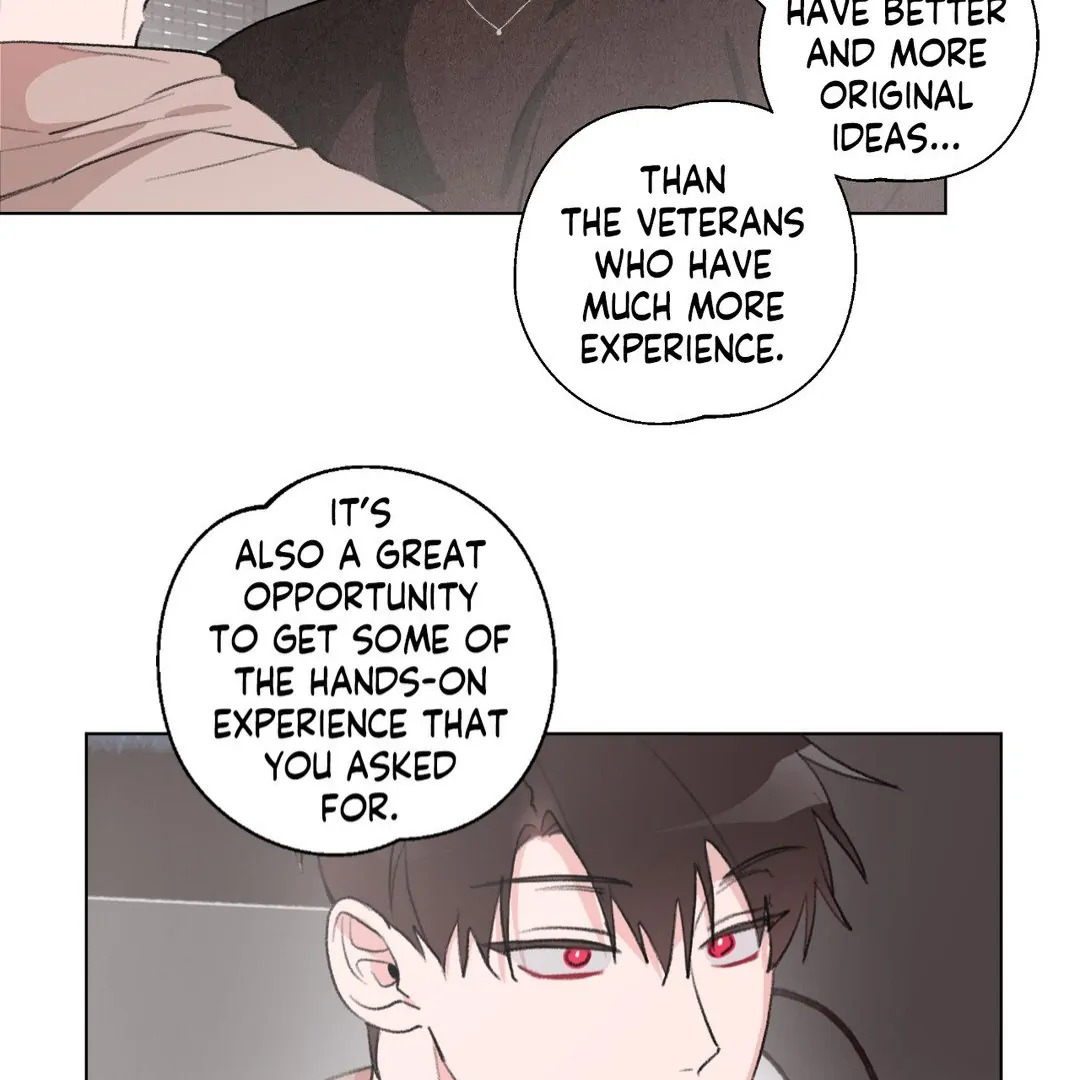 Sew in Love - Chapter 11 manhwa