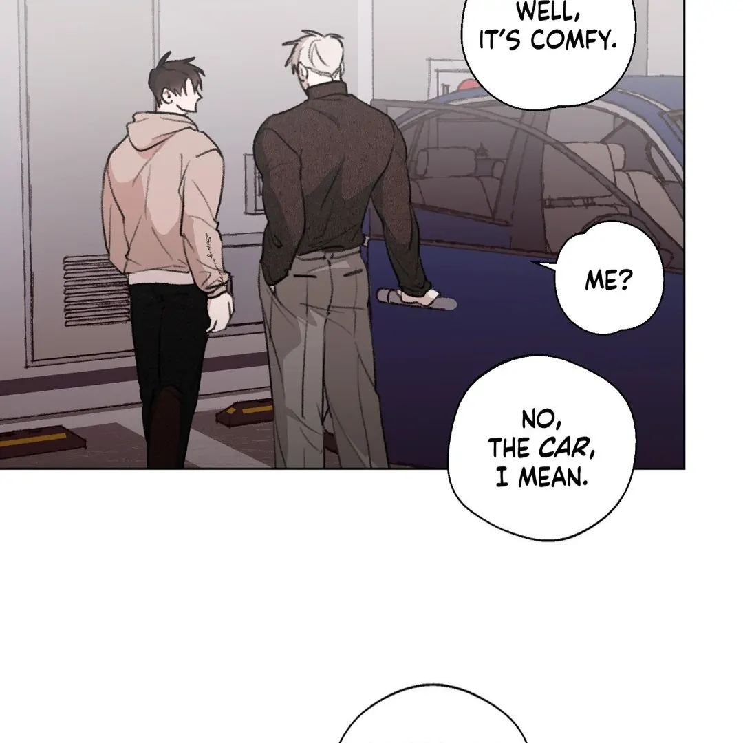 Sew in Love - Chapter 11 manhwa