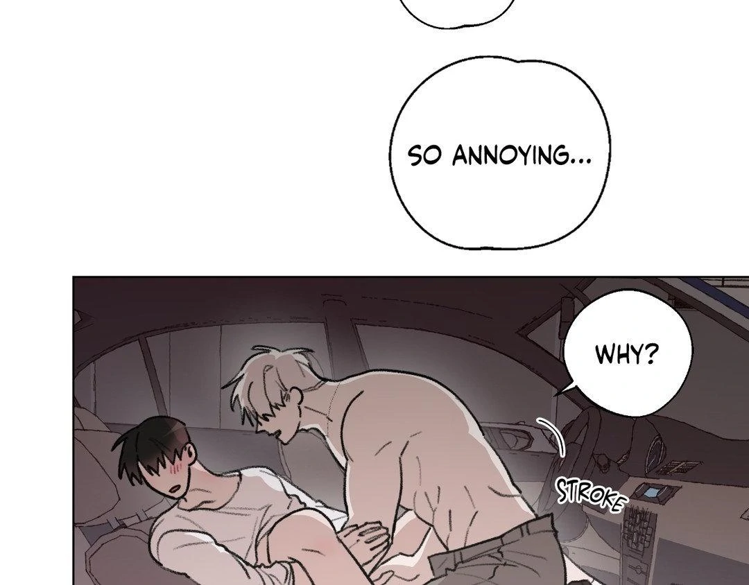 Sew in Love - Chapter 12 manhwa