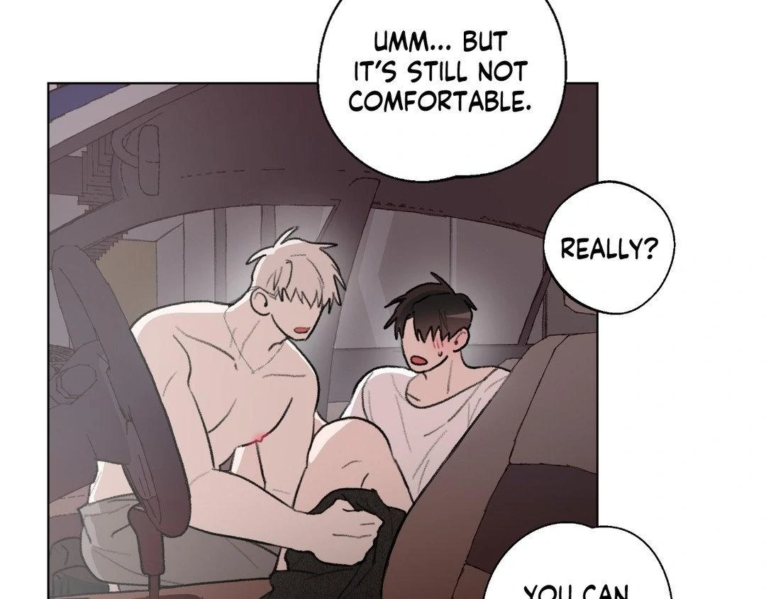 Sew in Love - Chapter 12 manhwa
