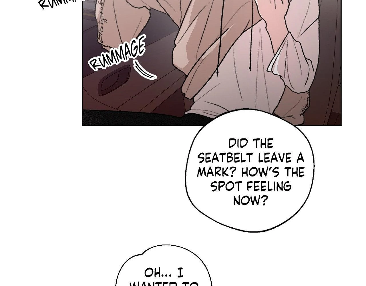Sew in Love - Chapter 13 manhwa