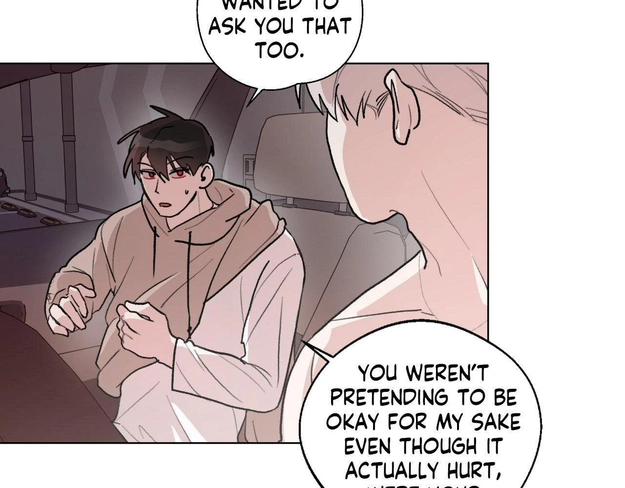 Sew in Love - Chapter 13 manhwa
