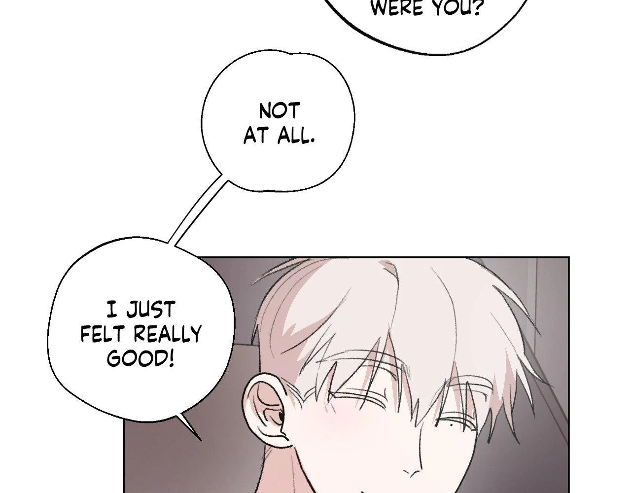 Sew in Love - Chapter 13 manhwa