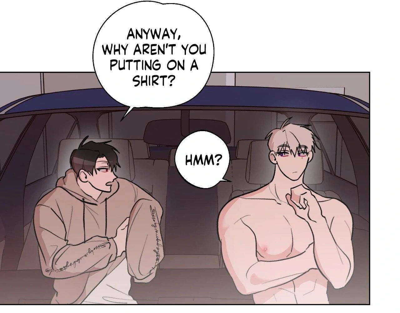 Sew in Love - Chapter 13 manhwa