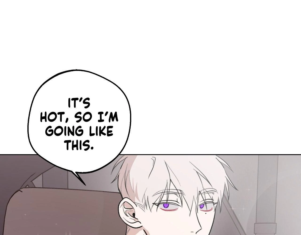 Sew in Love - Chapter 13 manhwa