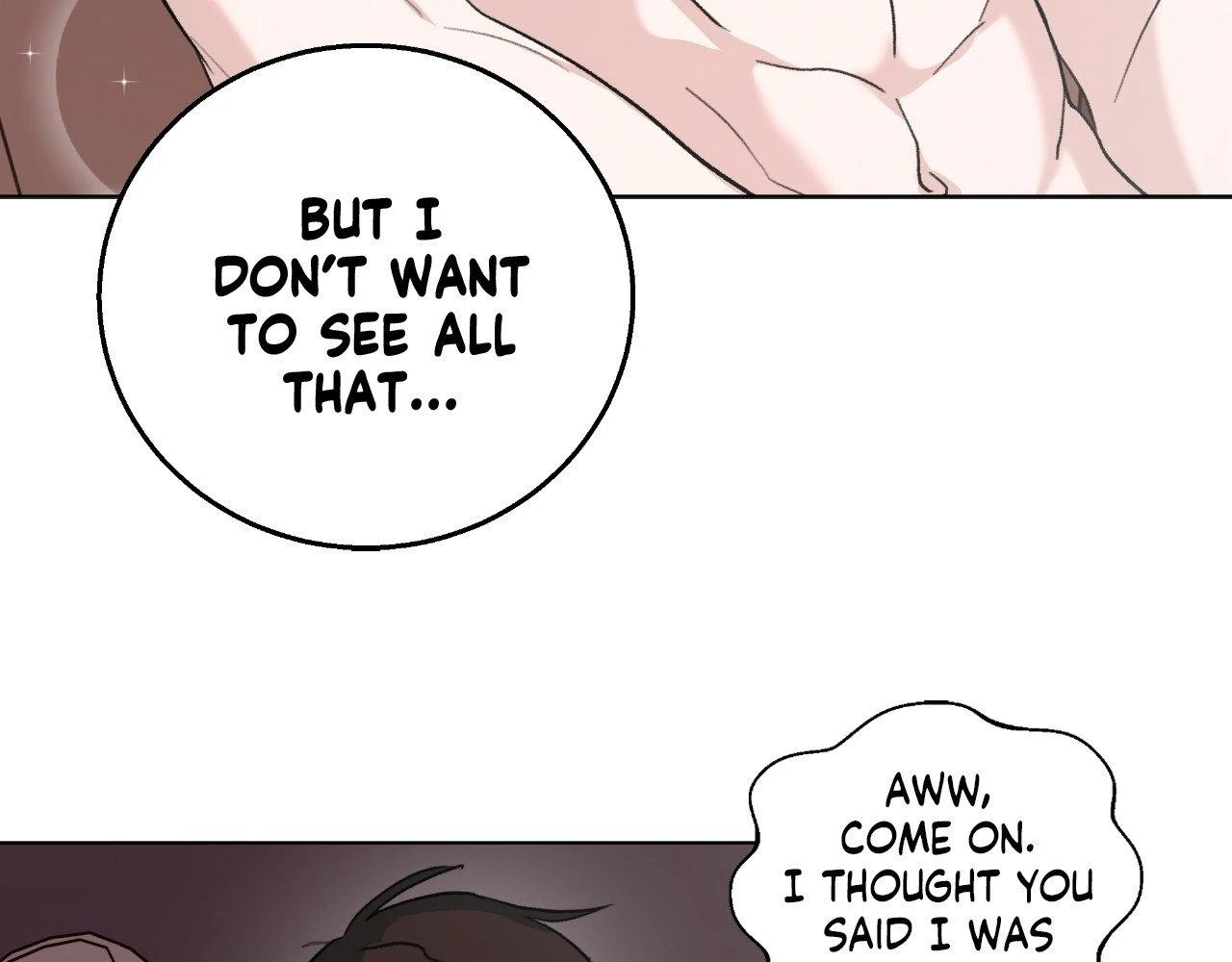 Sew in Love - Chapter 13 manhwa