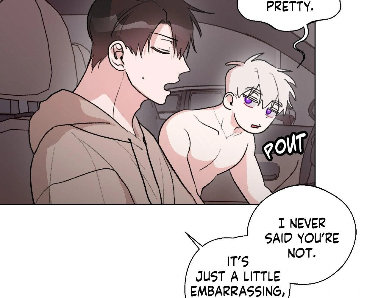 Sew in Love - Chapter 13 manhwa