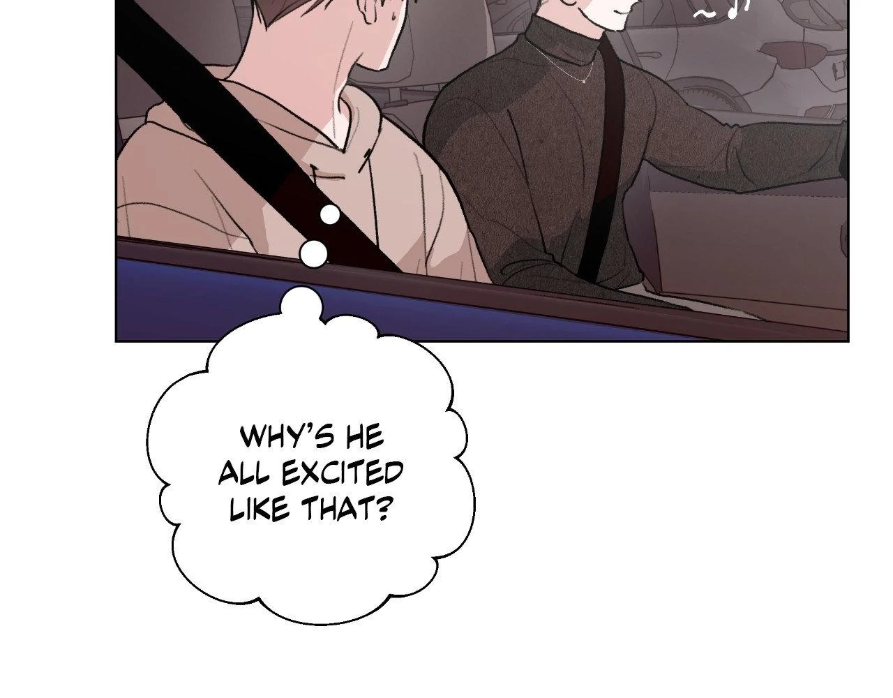 Sew in Love - Chapter 13 manhwa