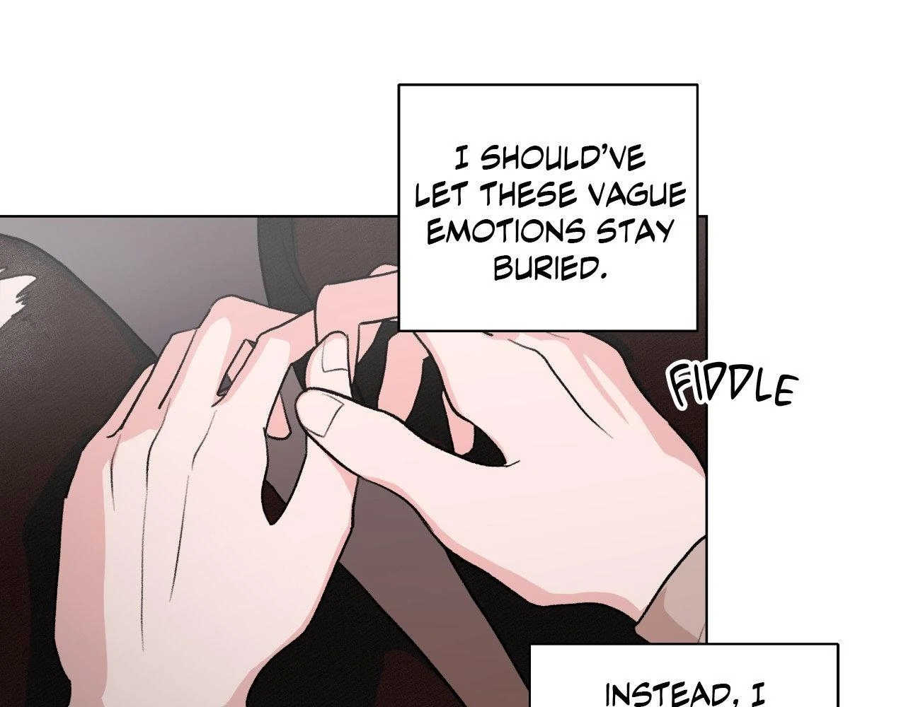 Sew in Love - Chapter 13 manhwa