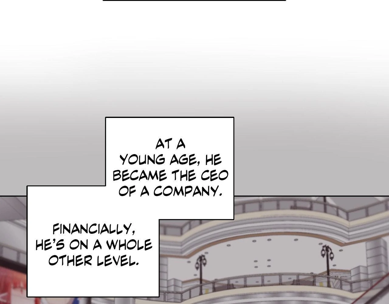 Sew in Love - Chapter 13 manhwa