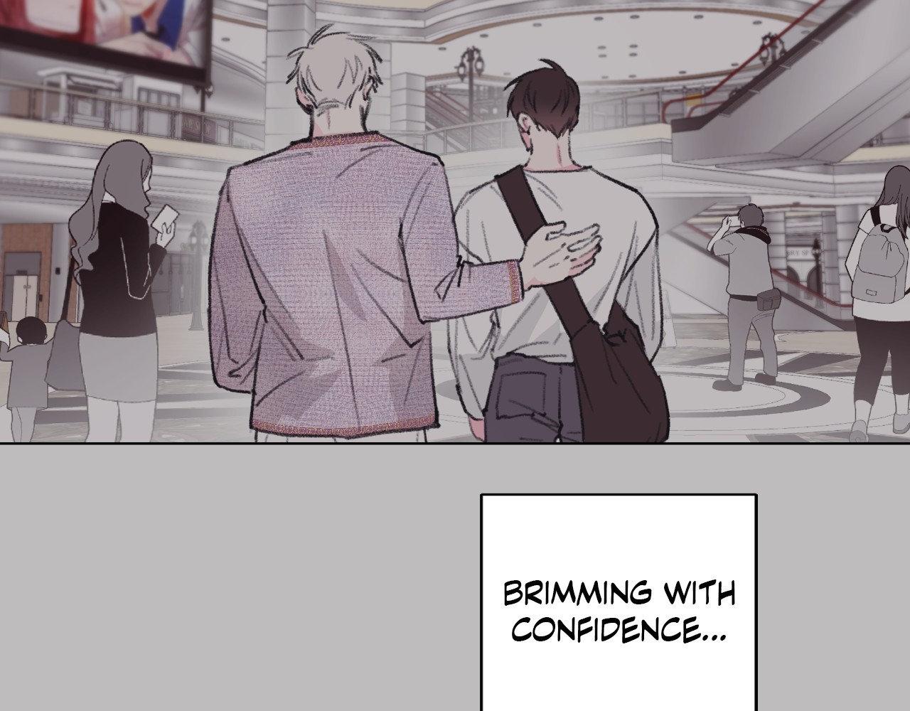 Sew in Love - Chapter 13 manhwa