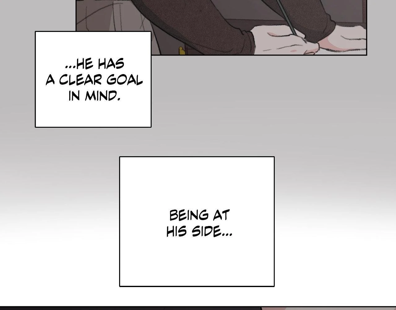 Sew in Love - Chapter 13 manhwa