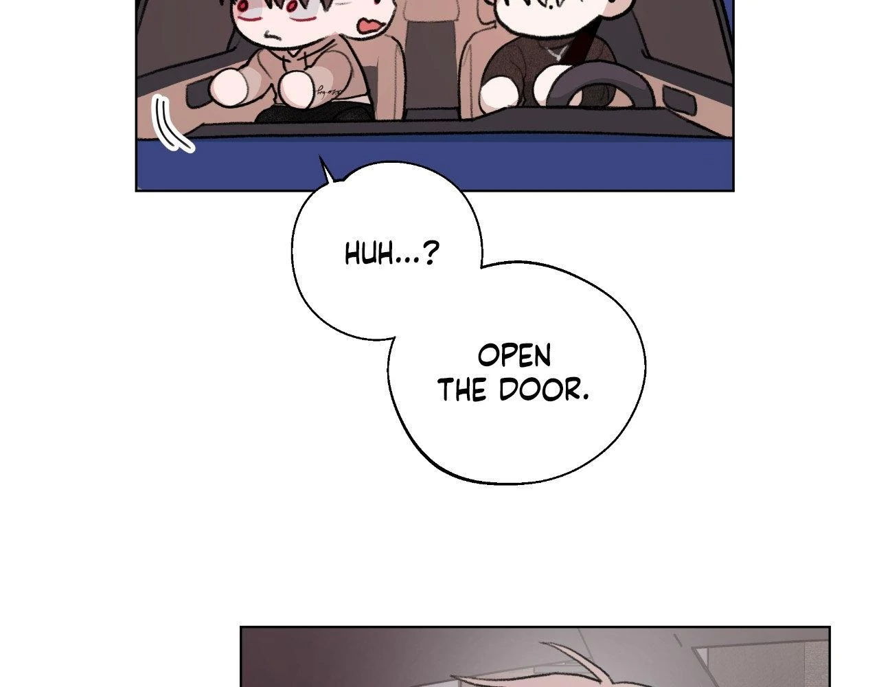 Sew in Love - Chapter 13 manhwa