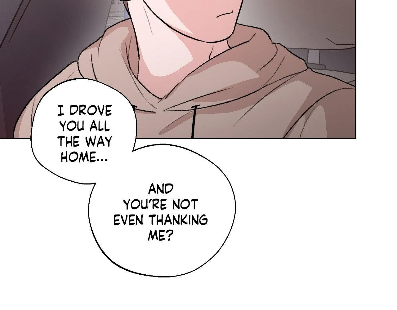 Sew in Love - Chapter 13 manhwa
