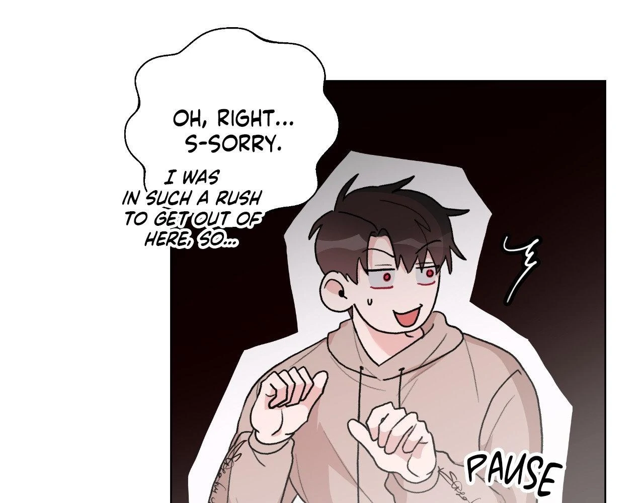 Sew in Love - Chapter 13 manhwa