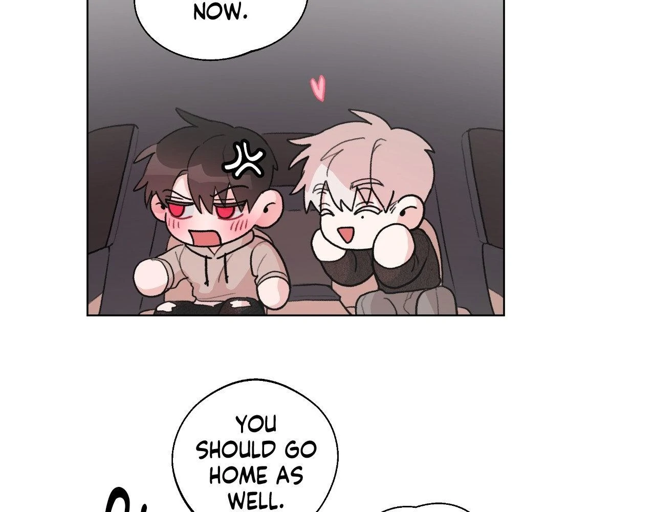Sew in Love - Chapter 13 manhwa