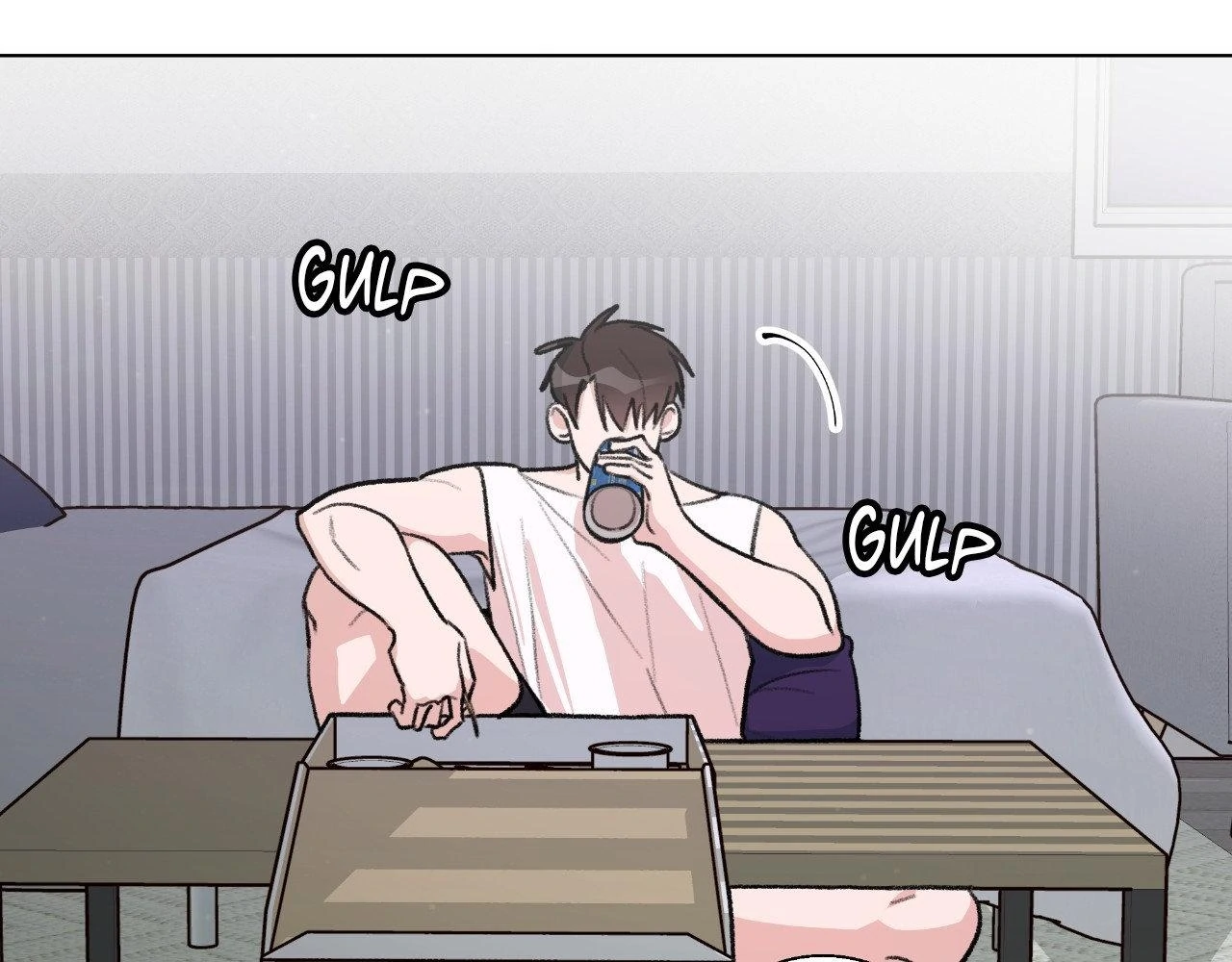 Sew in Love - Chapter 13 manhwa