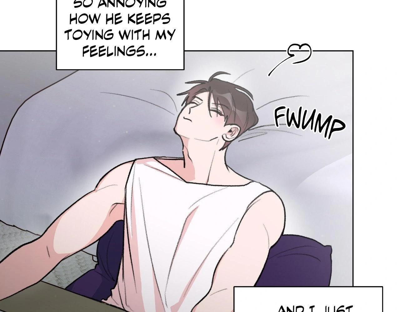 Sew in Love - Chapter 13 manhwa