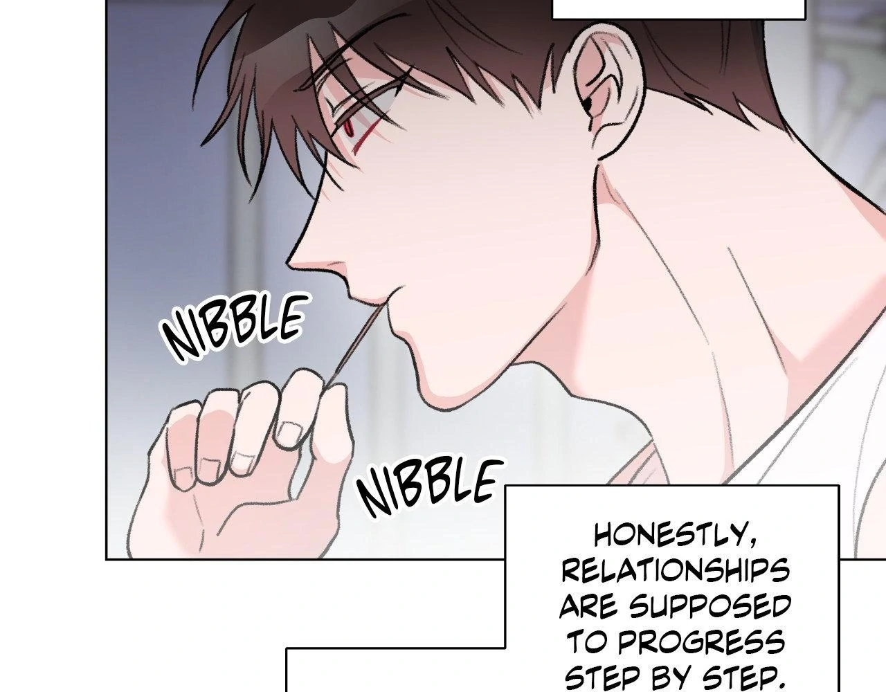 Sew in Love - Chapter 13 manhwa