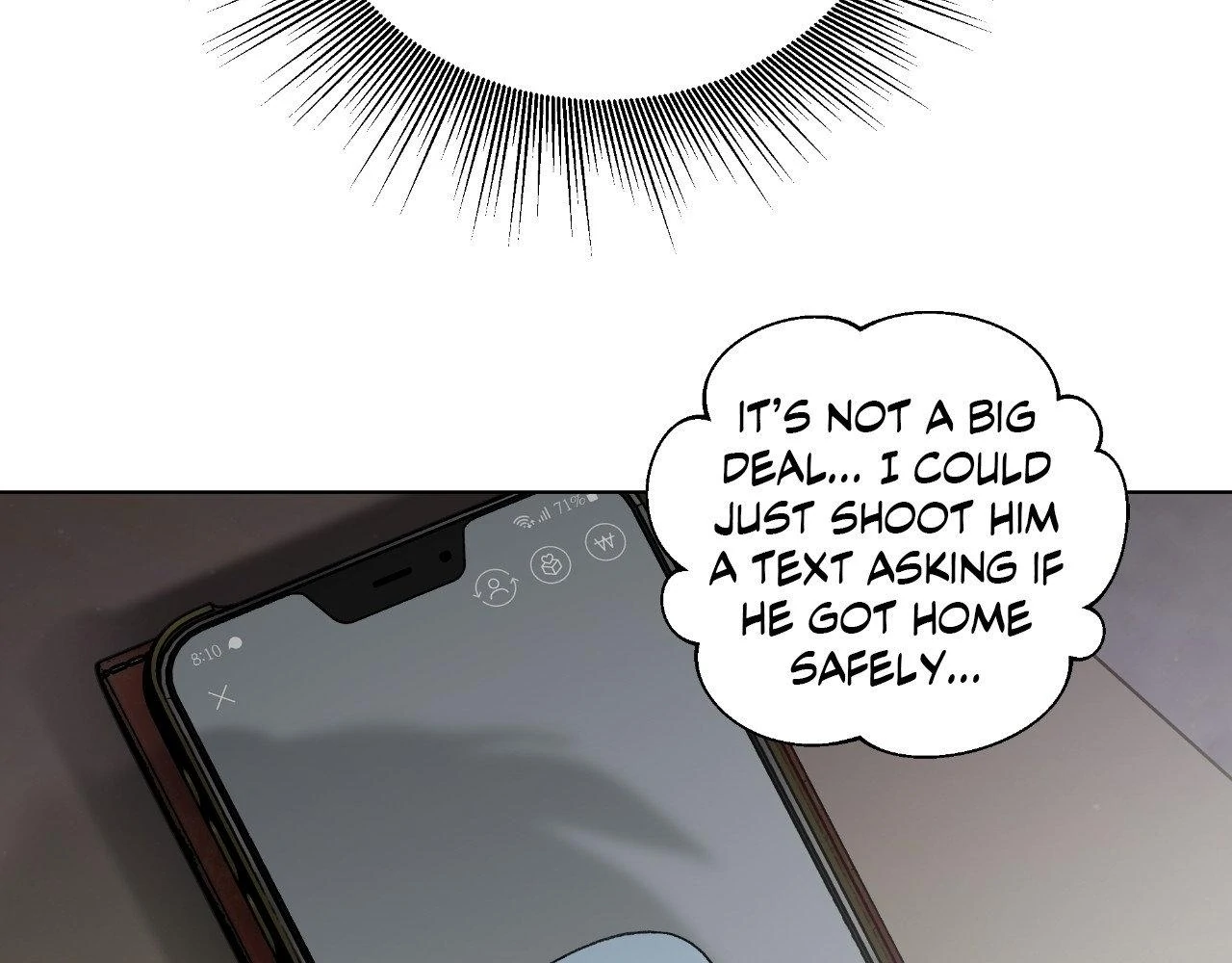 Sew in Love - Chapter 13 manhwa