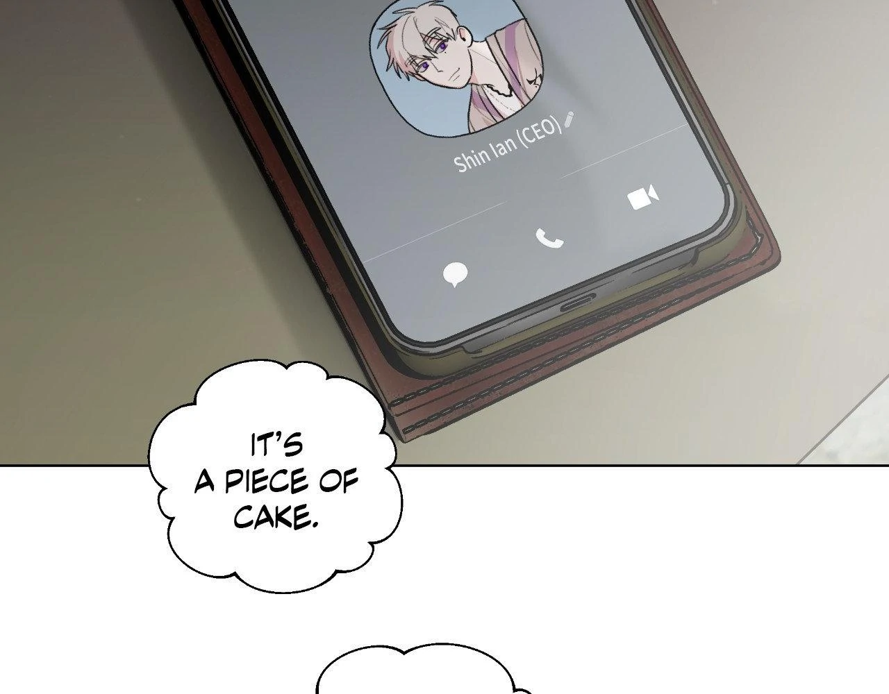 Sew in Love - Chapter 13 manhwa