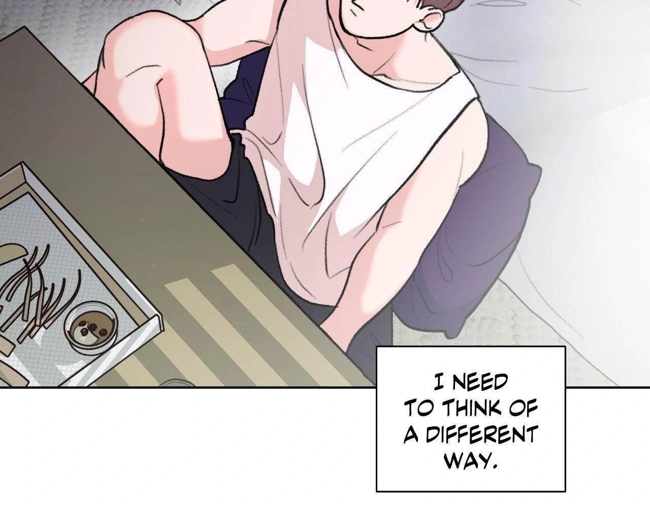 Sew in Love - Chapter 13 manhwa