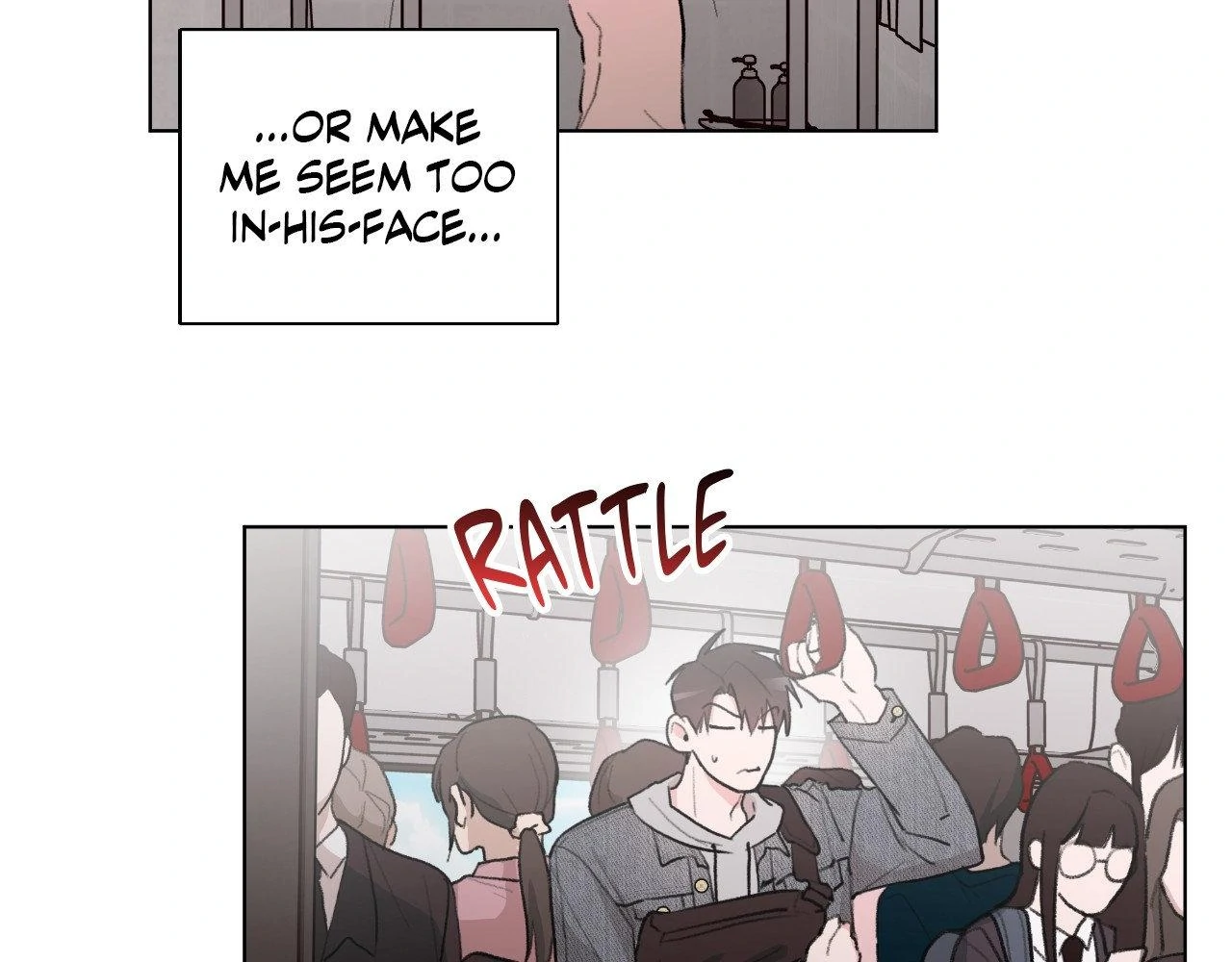 Sew in Love - Chapter 14 manhwa