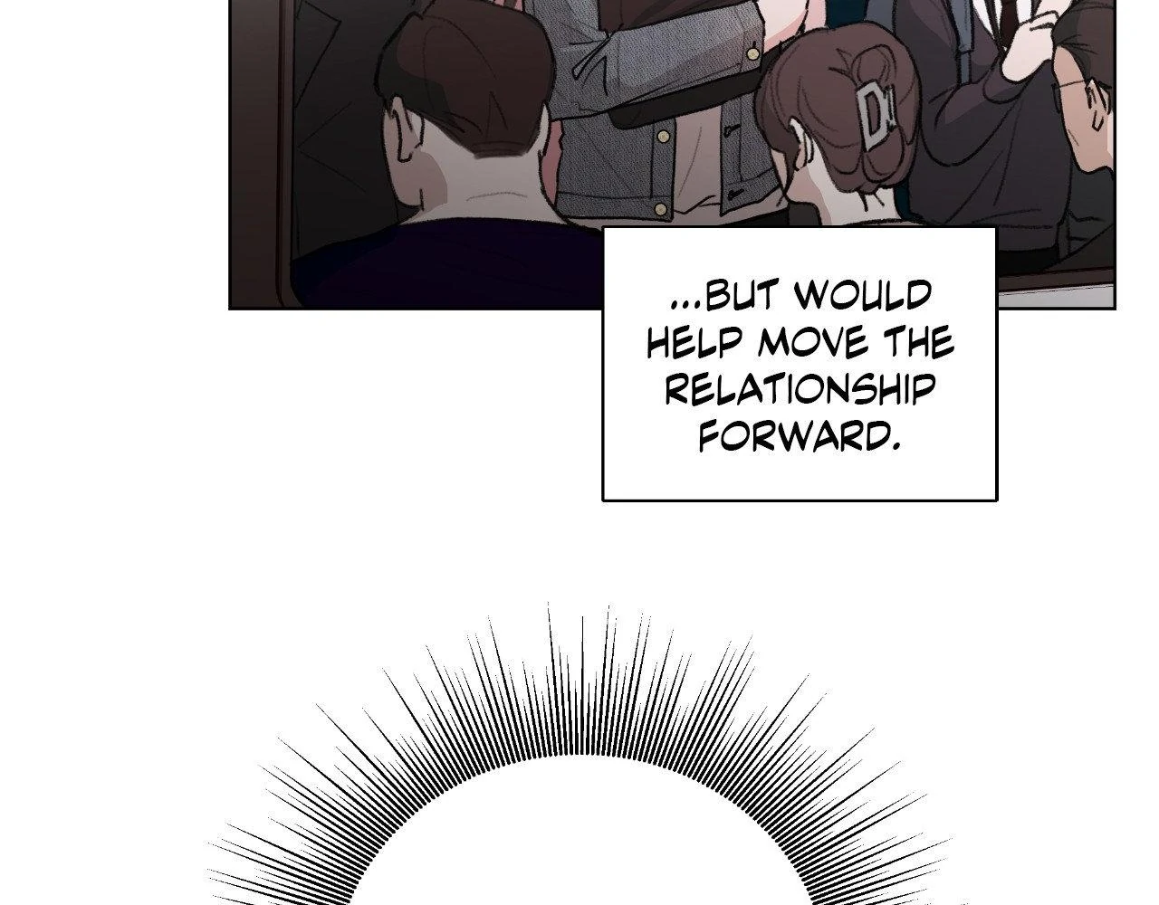 Sew in Love - Chapter 14 manhwa