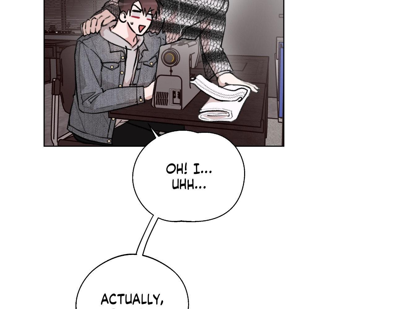 Sew in Love - Chapter 14 manhwa