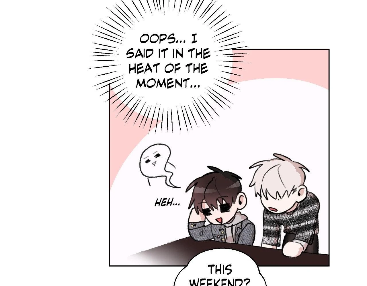 Sew in Love - Chapter 14 manhwa