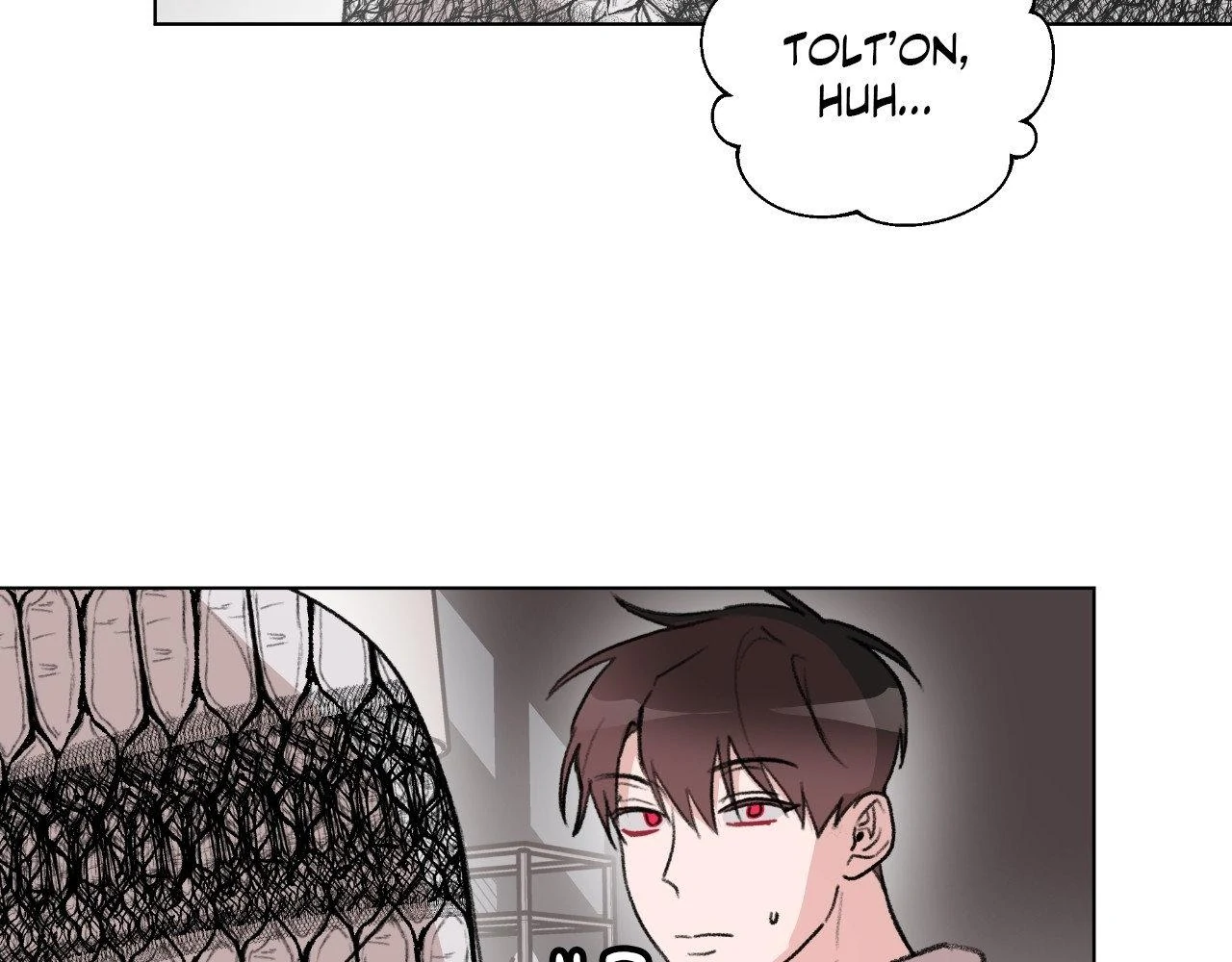 Sew in Love - Chapter 14 manhwa